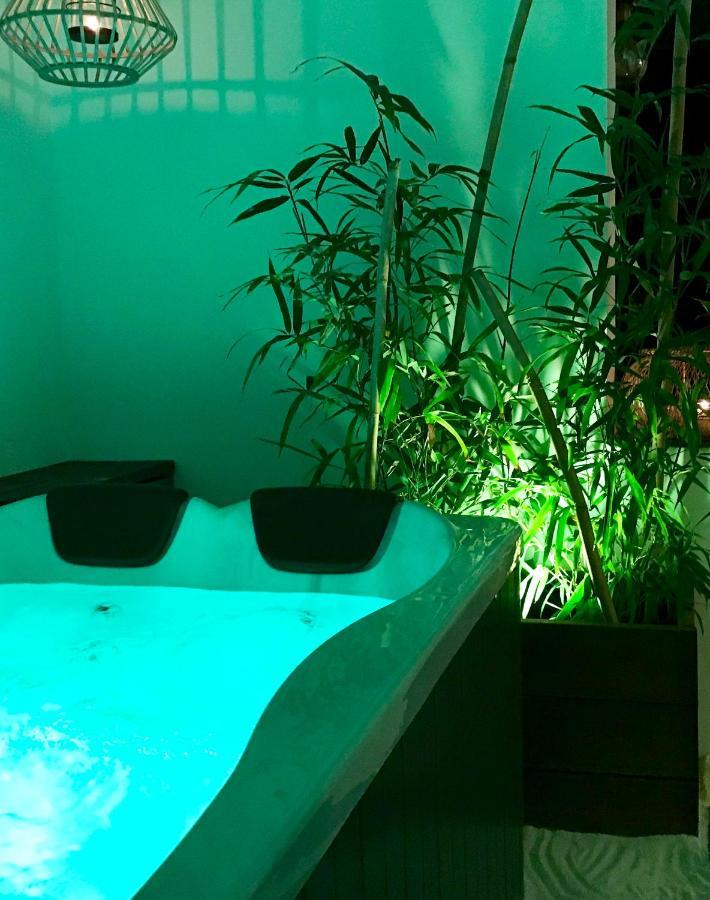 O5Sens Bed & Breakfast Agde Ngoại thất bức ảnh