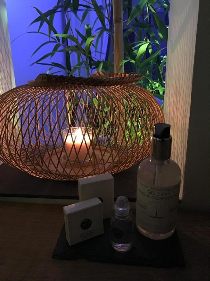 O5Sens Bed & Breakfast Agde Ngoại thất bức ảnh