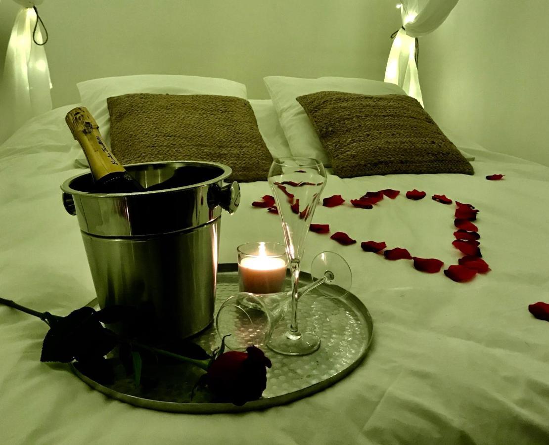 O5Sens Bed & Breakfast Agde Ngoại thất bức ảnh