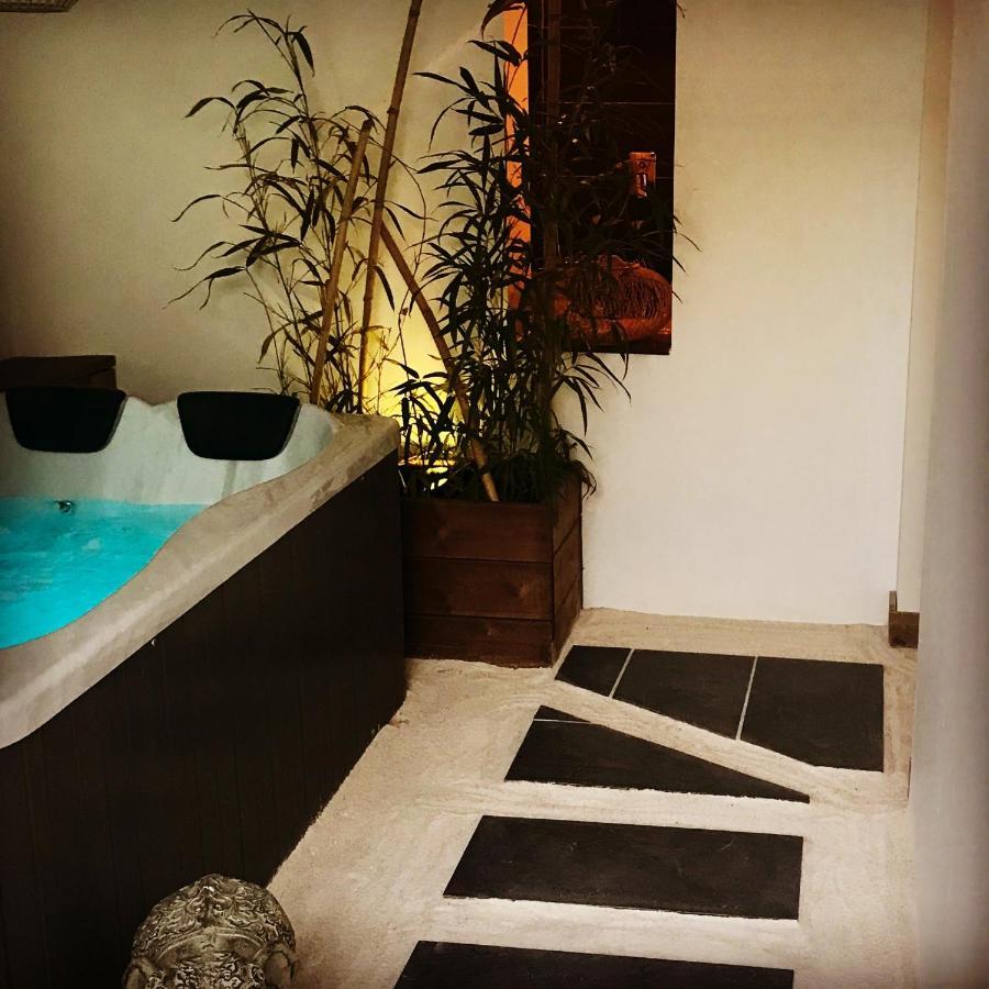 O5Sens Bed & Breakfast Agde Ngoại thất bức ảnh