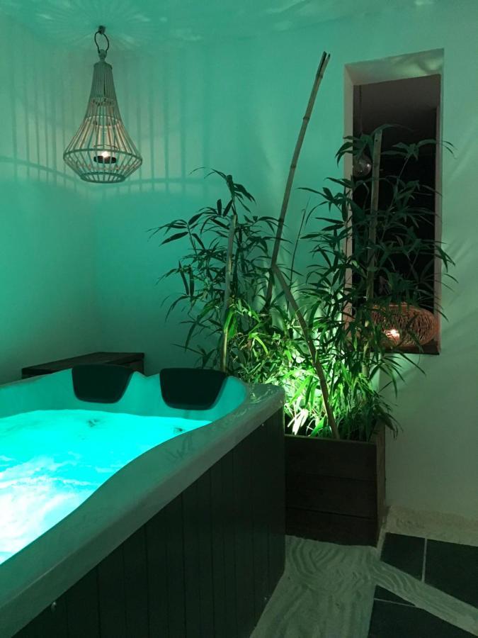 O5Sens Bed & Breakfast Agde Ngoại thất bức ảnh