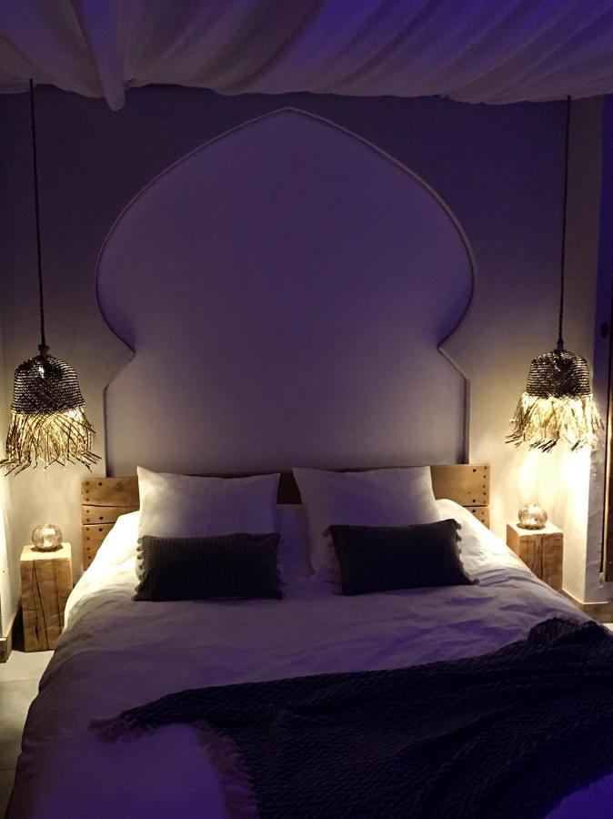 O5Sens Bed & Breakfast Agde Ngoại thất bức ảnh