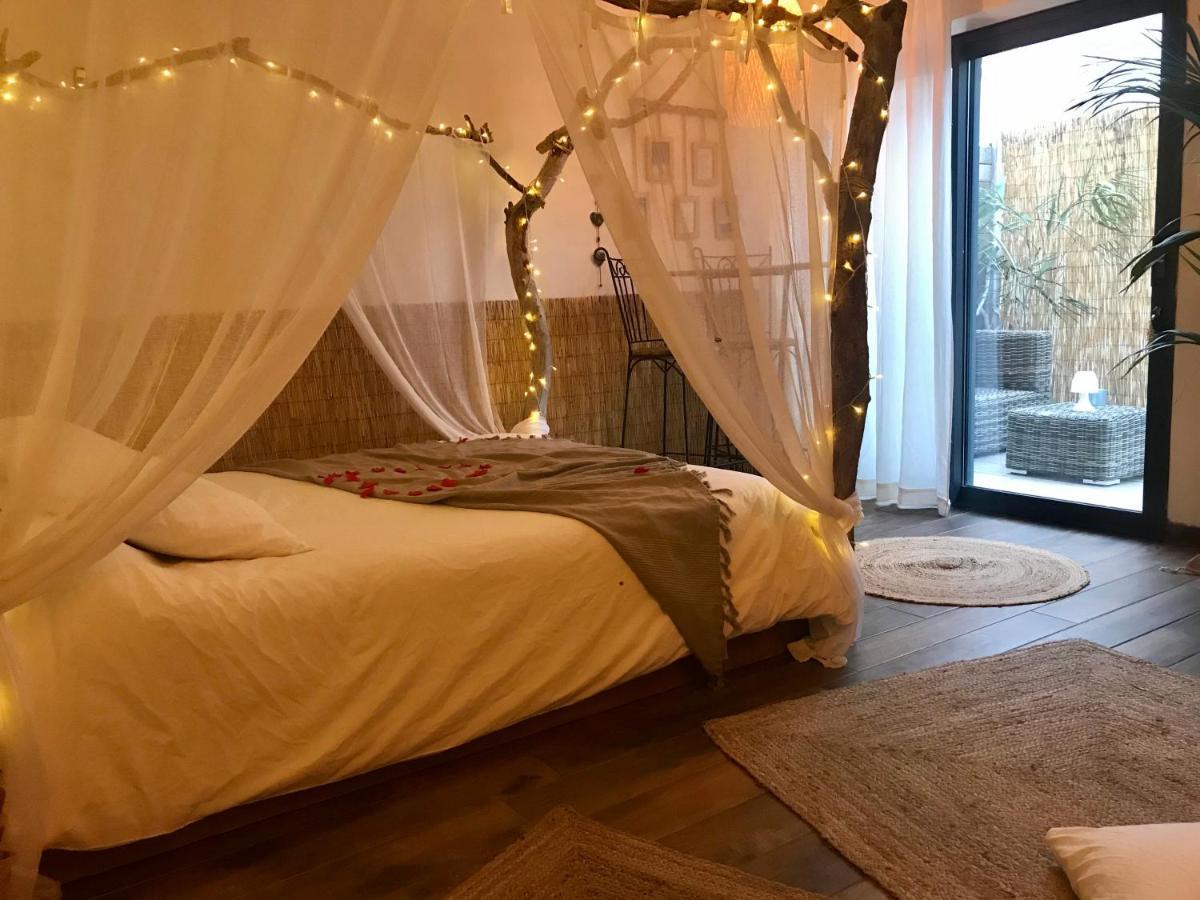 O5Sens Bed & Breakfast Agde Ngoại thất bức ảnh