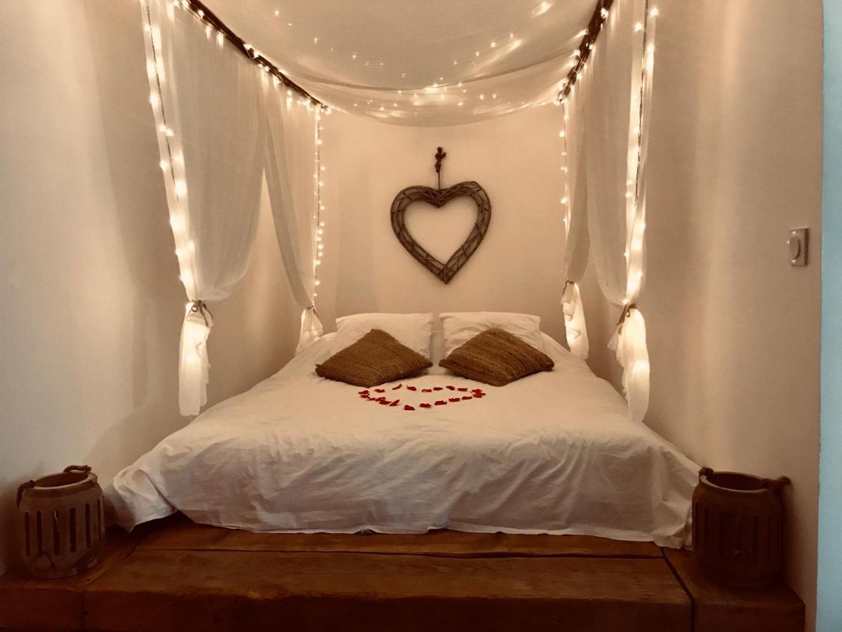 O5Sens Bed & Breakfast Agde Ngoại thất bức ảnh