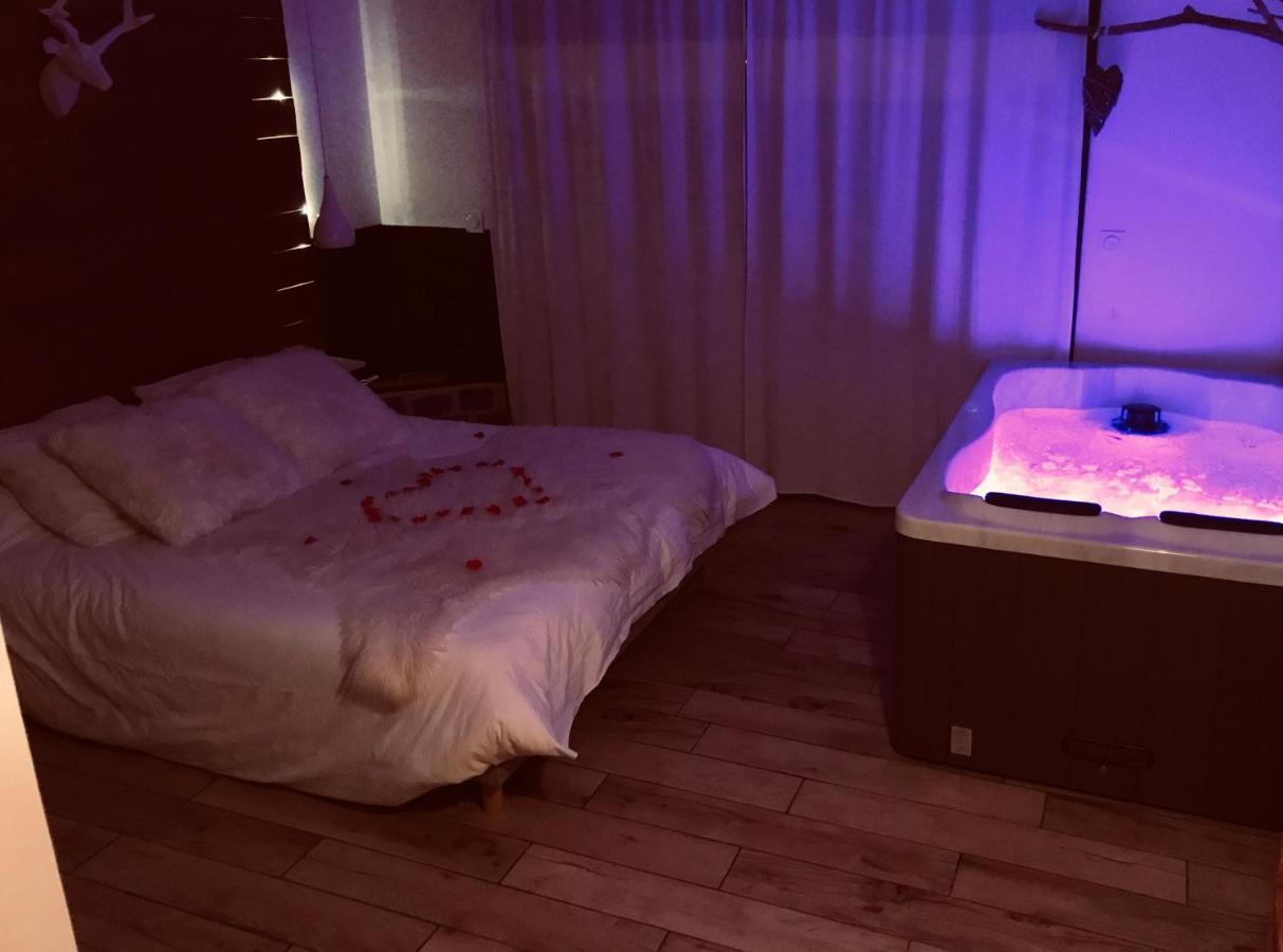 O5Sens Bed & Breakfast Agde Ngoại thất bức ảnh