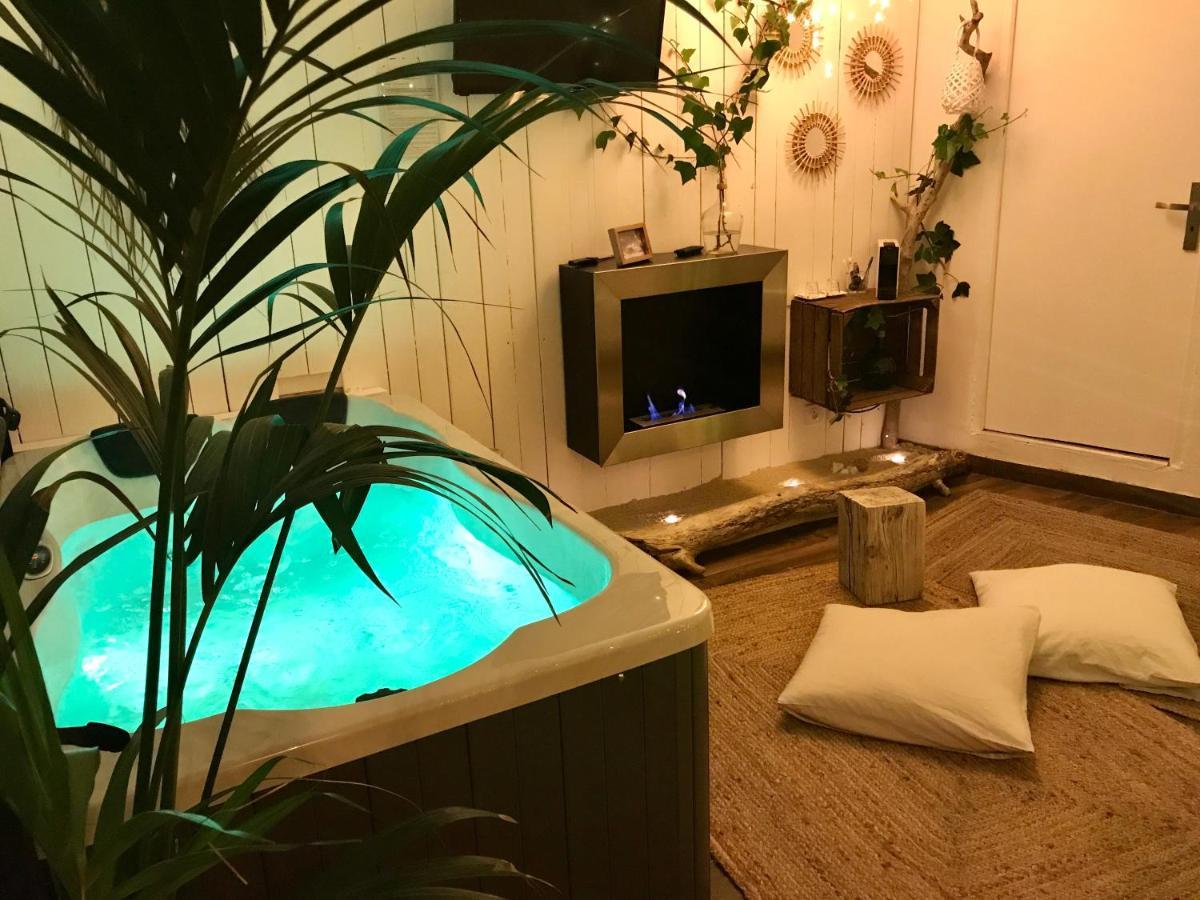 O5Sens Bed & Breakfast Agde Ngoại thất bức ảnh