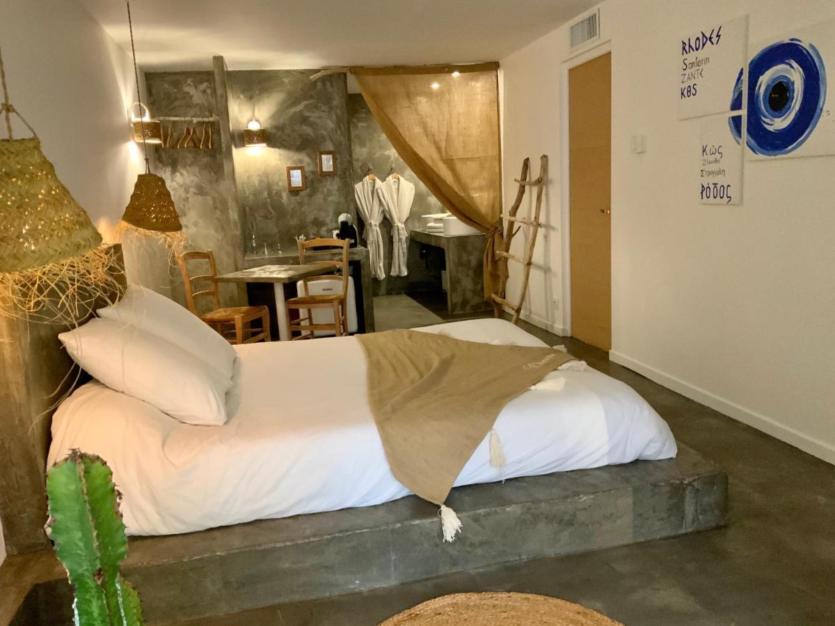 O5Sens Bed & Breakfast Agde Ngoại thất bức ảnh