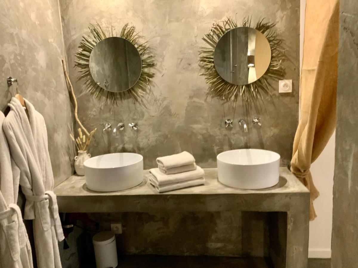 O5Sens Bed & Breakfast Agde Ngoại thất bức ảnh
