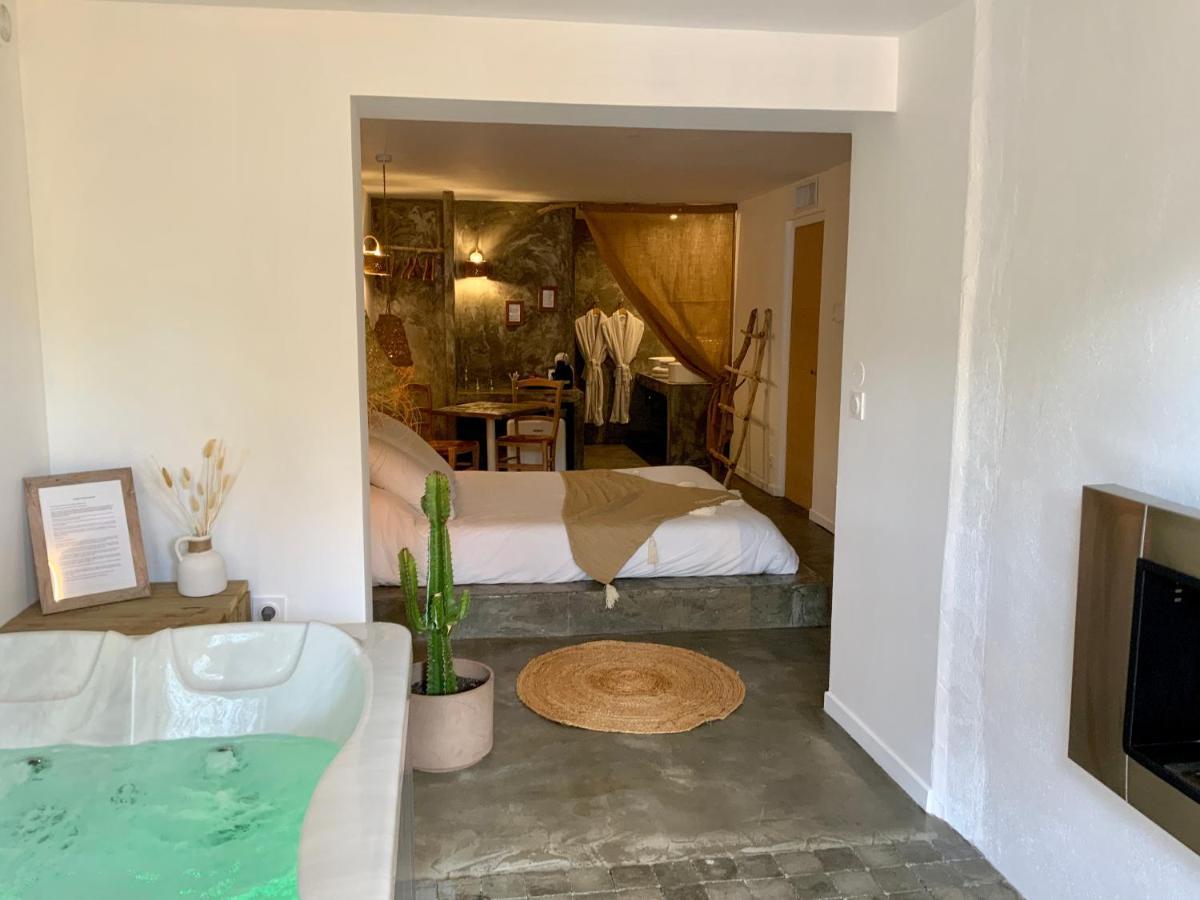O5Sens Bed & Breakfast Agde Ngoại thất bức ảnh