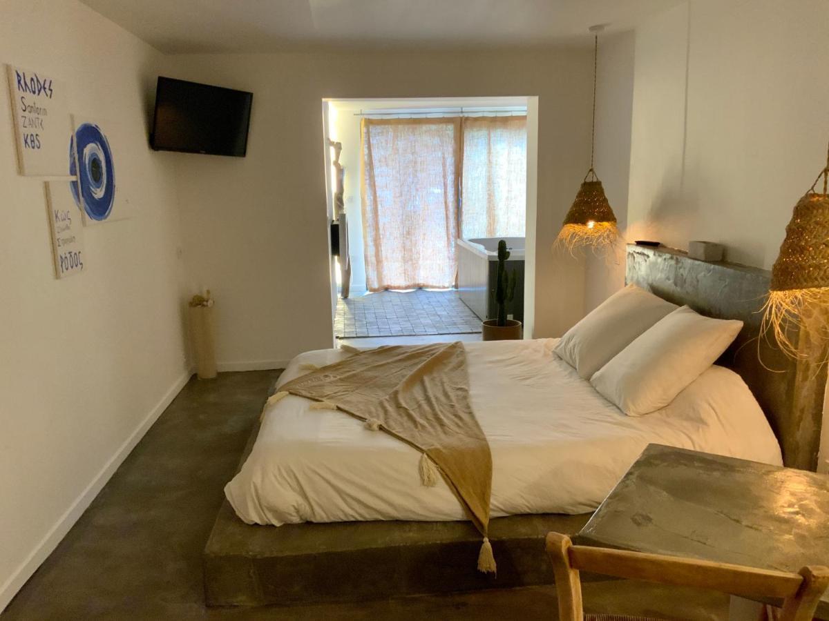 O5Sens Bed & Breakfast Agde Ngoại thất bức ảnh