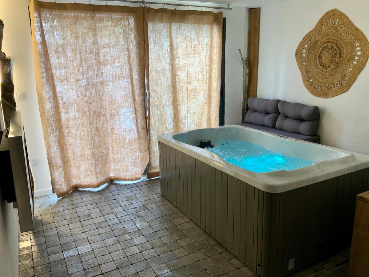 O5Sens Bed & Breakfast Agde Ngoại thất bức ảnh